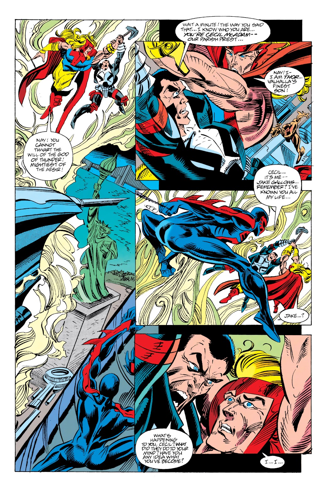 Spider-Man 2099 (1992) _Omnibus (Part 5) - Page 54