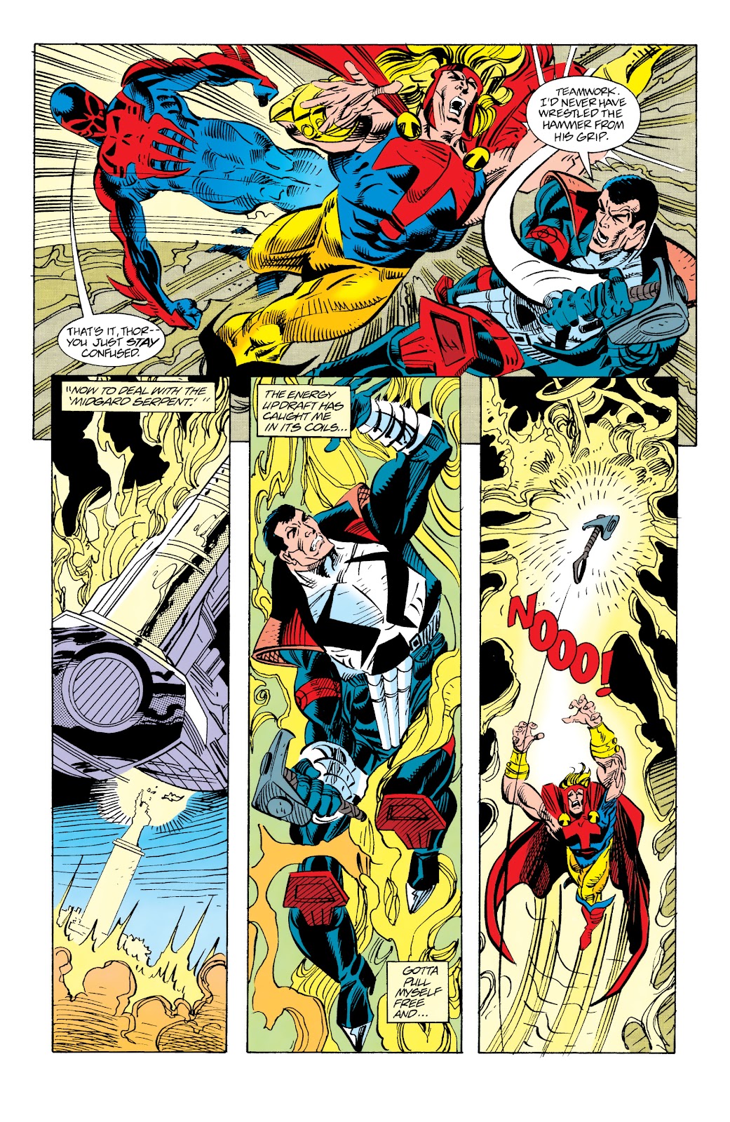 Spider-Man 2099 (1992) _Omnibus (Part 5) - Page 55