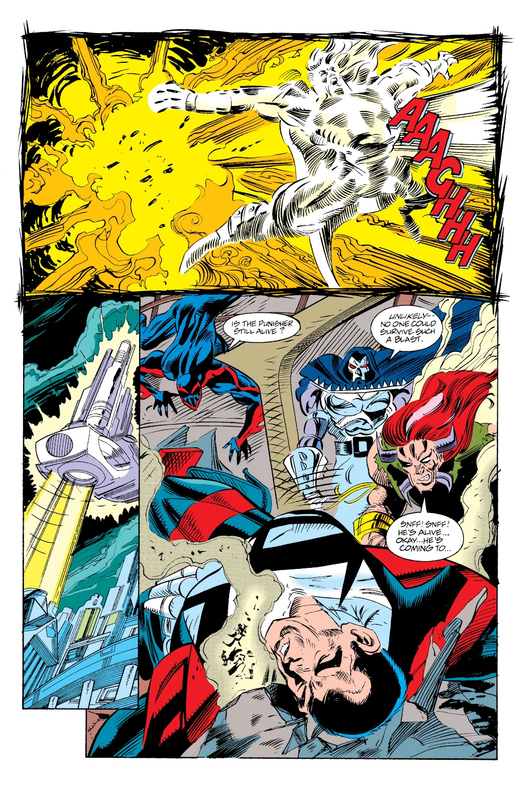 Spider-Man 2099 (1992) _Omnibus (Part 5) - Page 56