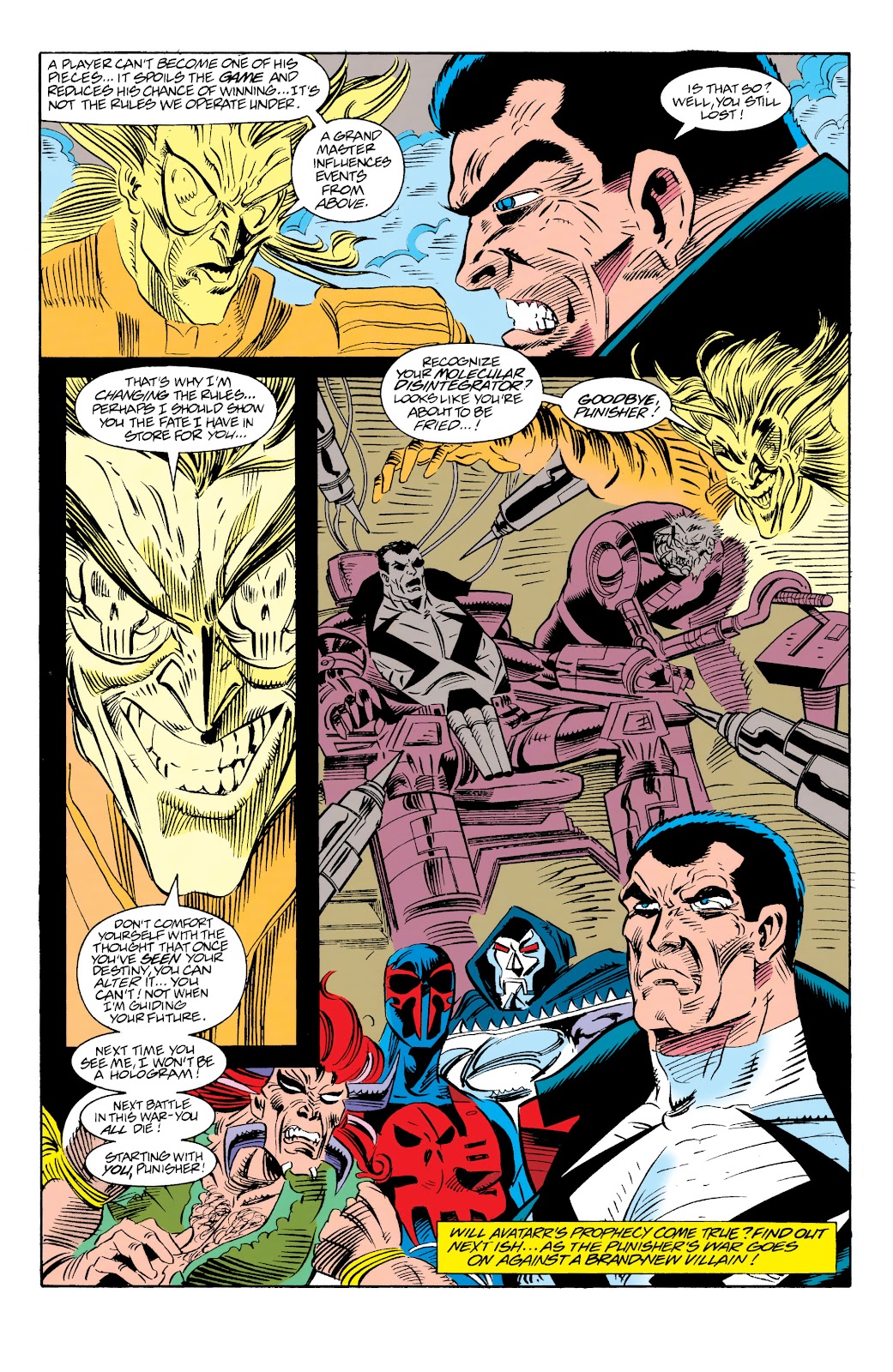 Spider-Man 2099 (1992) _Omnibus (Part 5) - Page 58