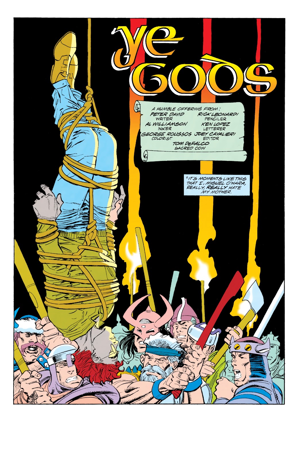 Spider-Man 2099 (1992) _Omnibus (Part 5) - Page 60