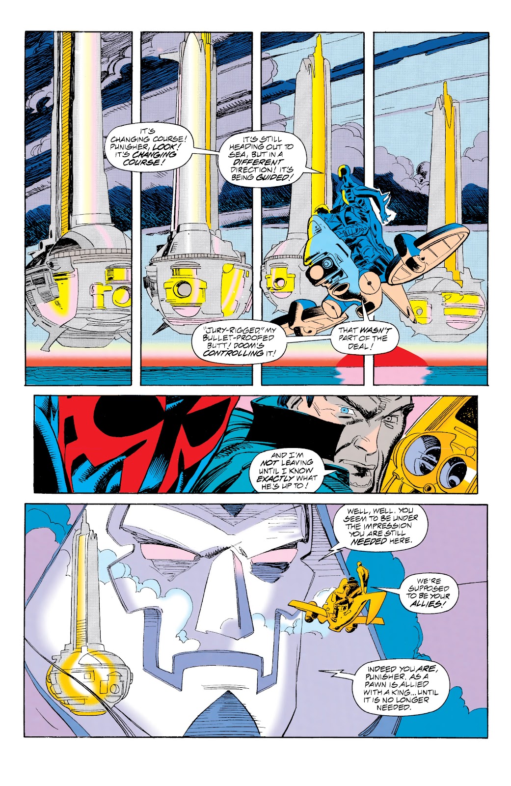 Spider-Man 2099 (1992) _Omnibus (Part 5) - Page 62