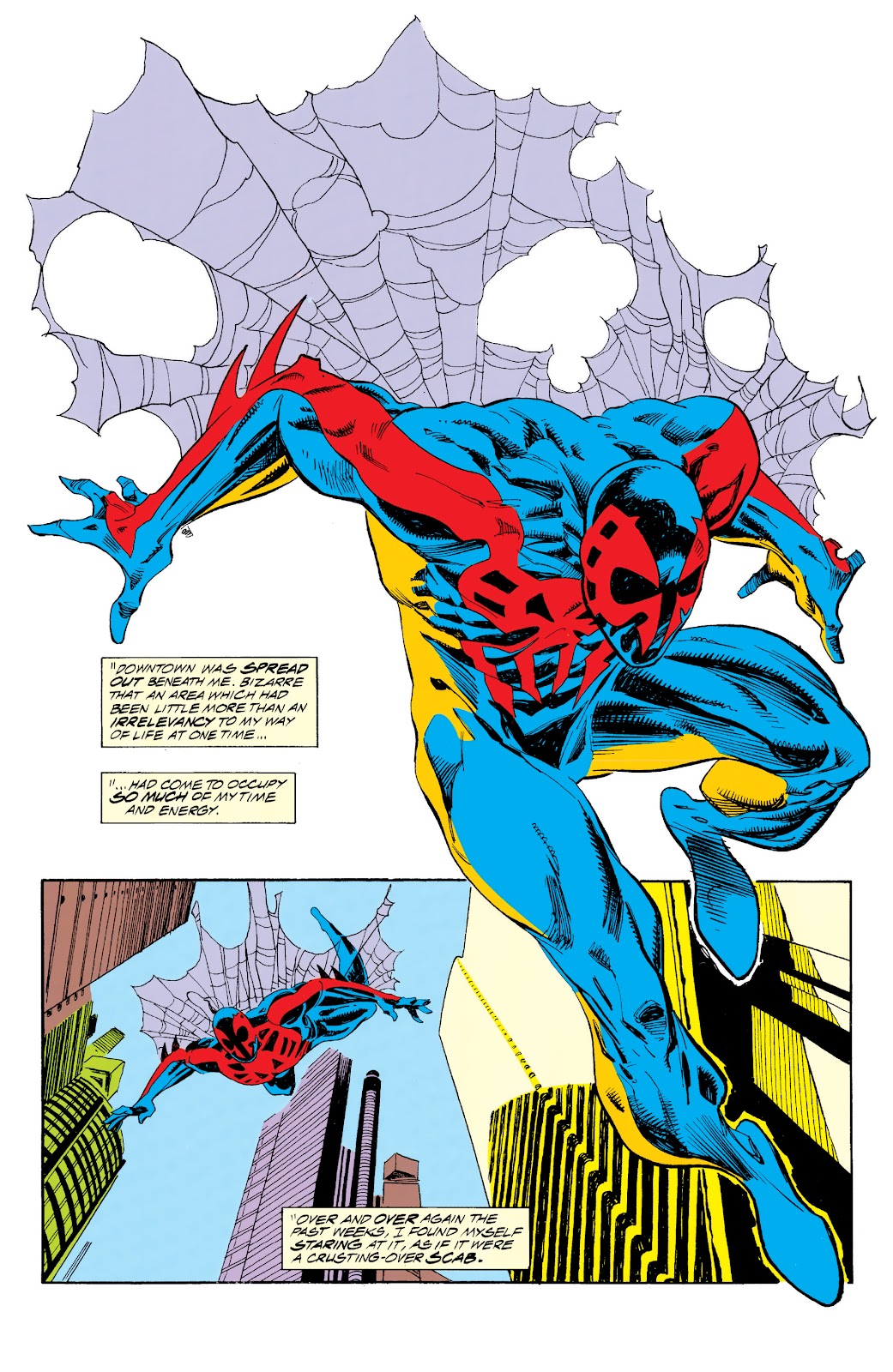 Spider-Man 2099 (1992) _Omnibus (Part 5) - Page 65