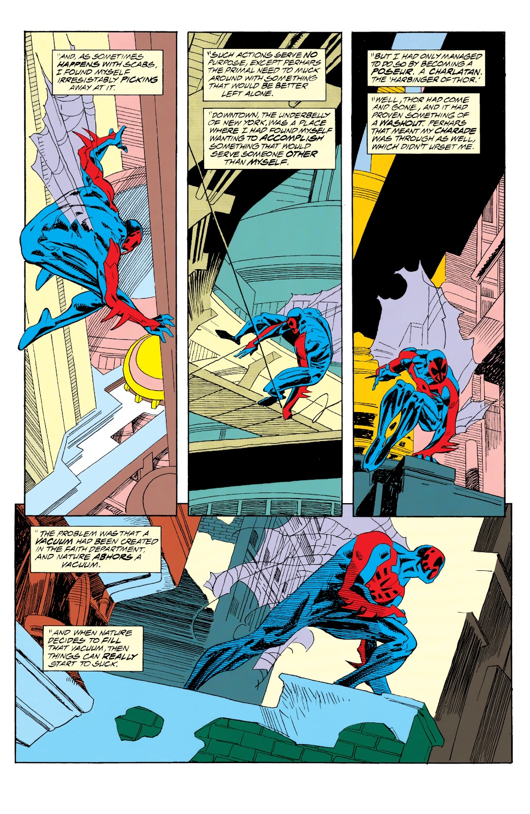Spider-Man 2099 (1992) _Omnibus (Part 5) - Page 66