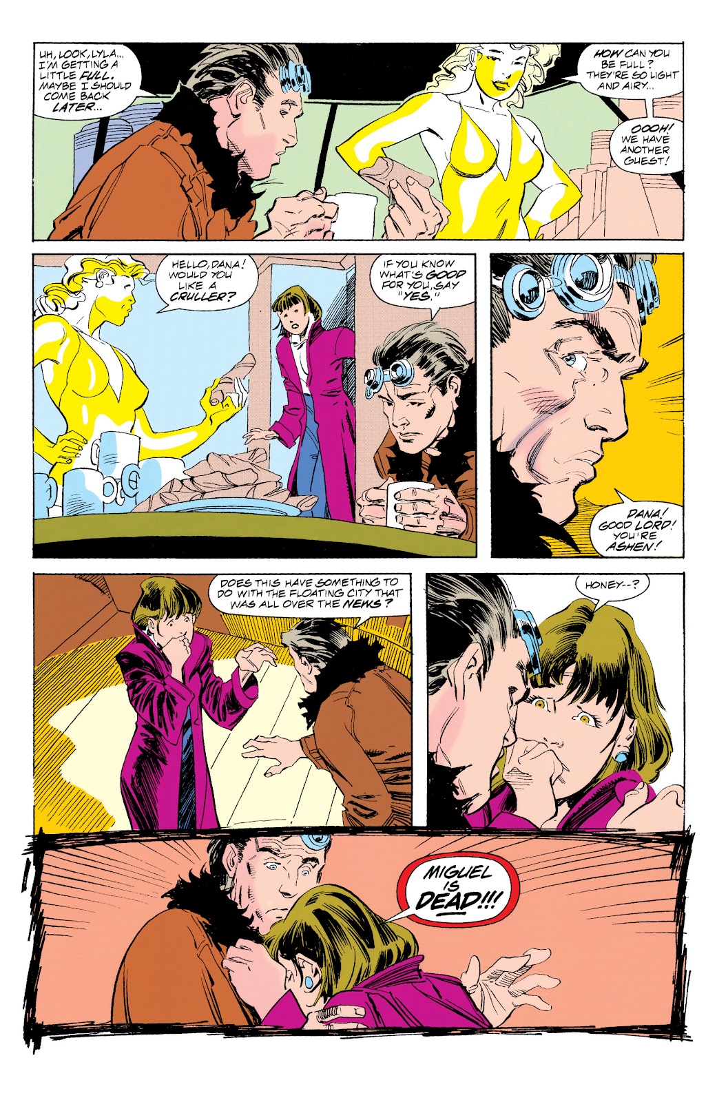 Spider-Man 2099 (1992) _Omnibus (Part 5) - Page 69