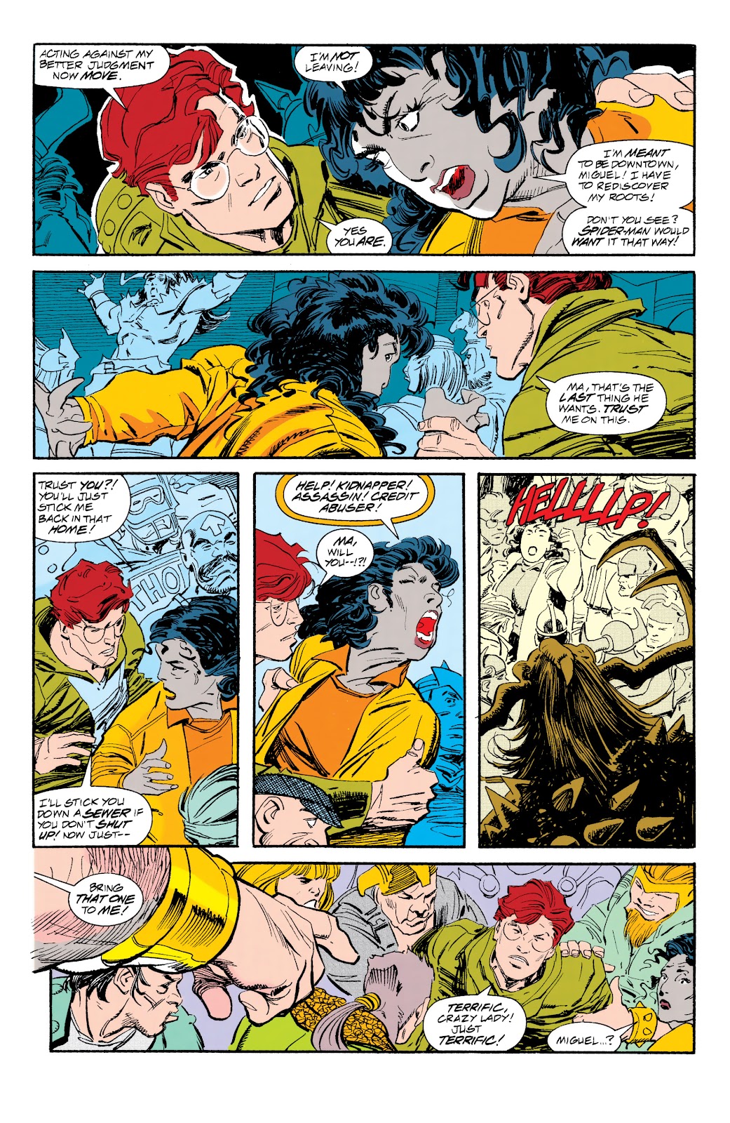 Spider-Man 2099 (1992) _Omnibus (Part 5) - Page 72