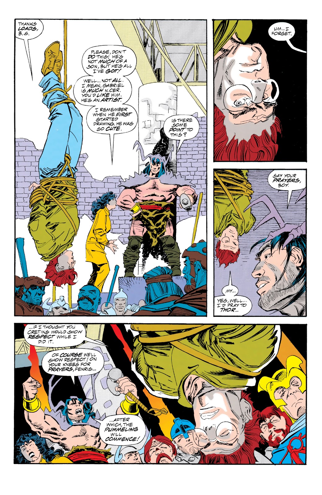 Spider-Man 2099 (1992) _Omnibus (Part 5) - Page 74