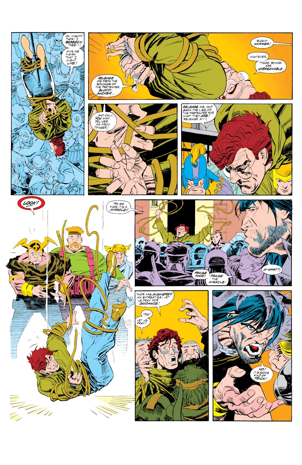 Spider-Man 2099 (1992) _Omnibus (Part 5) - Page 75