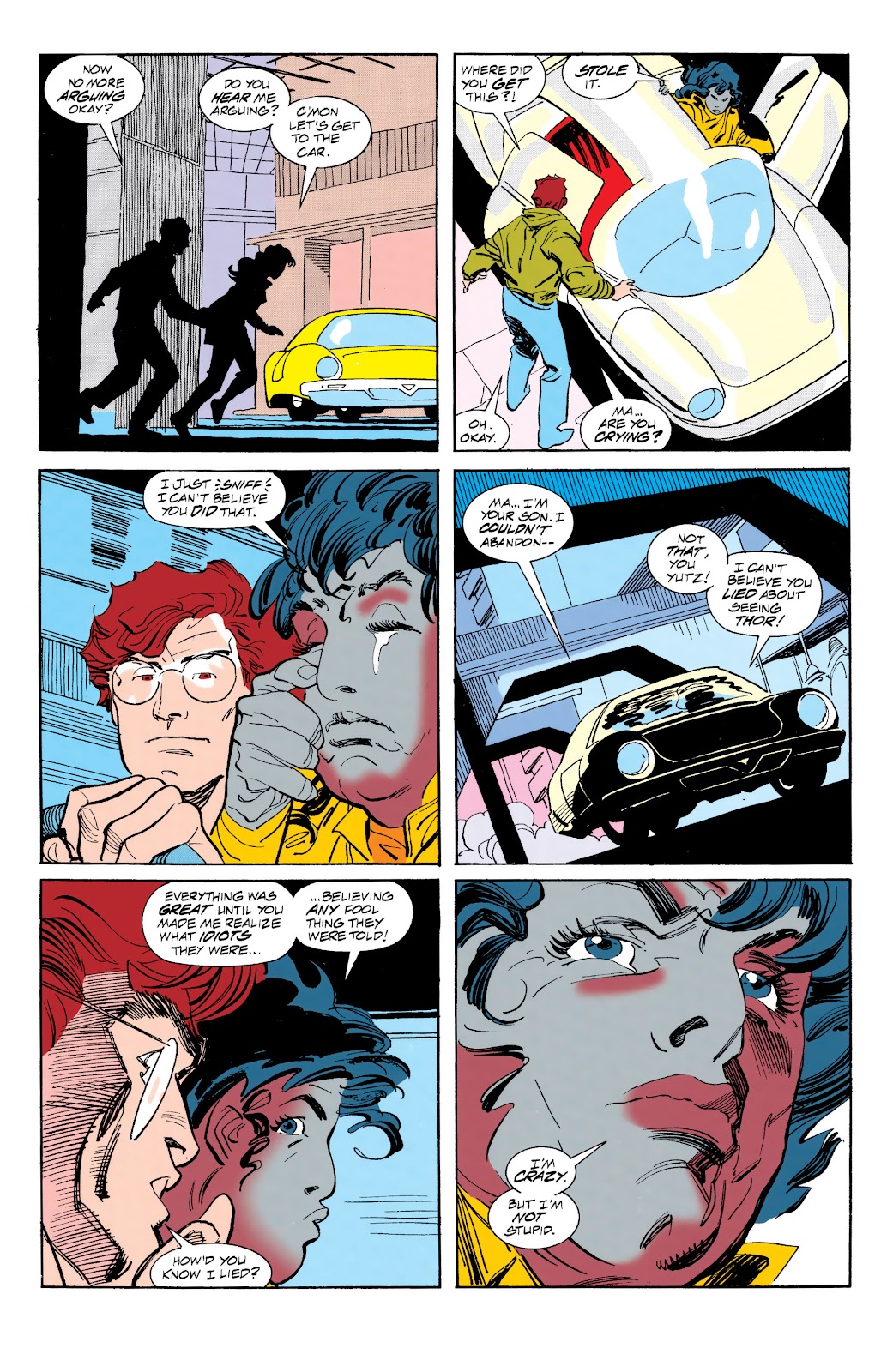 Spider-Man 2099 (1992) _Omnibus (Part 5) - Page 78