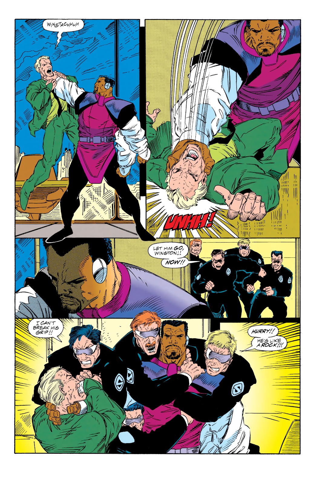 Spider-Man 2099 (1992) _Omnibus (Part 5) - Page 88