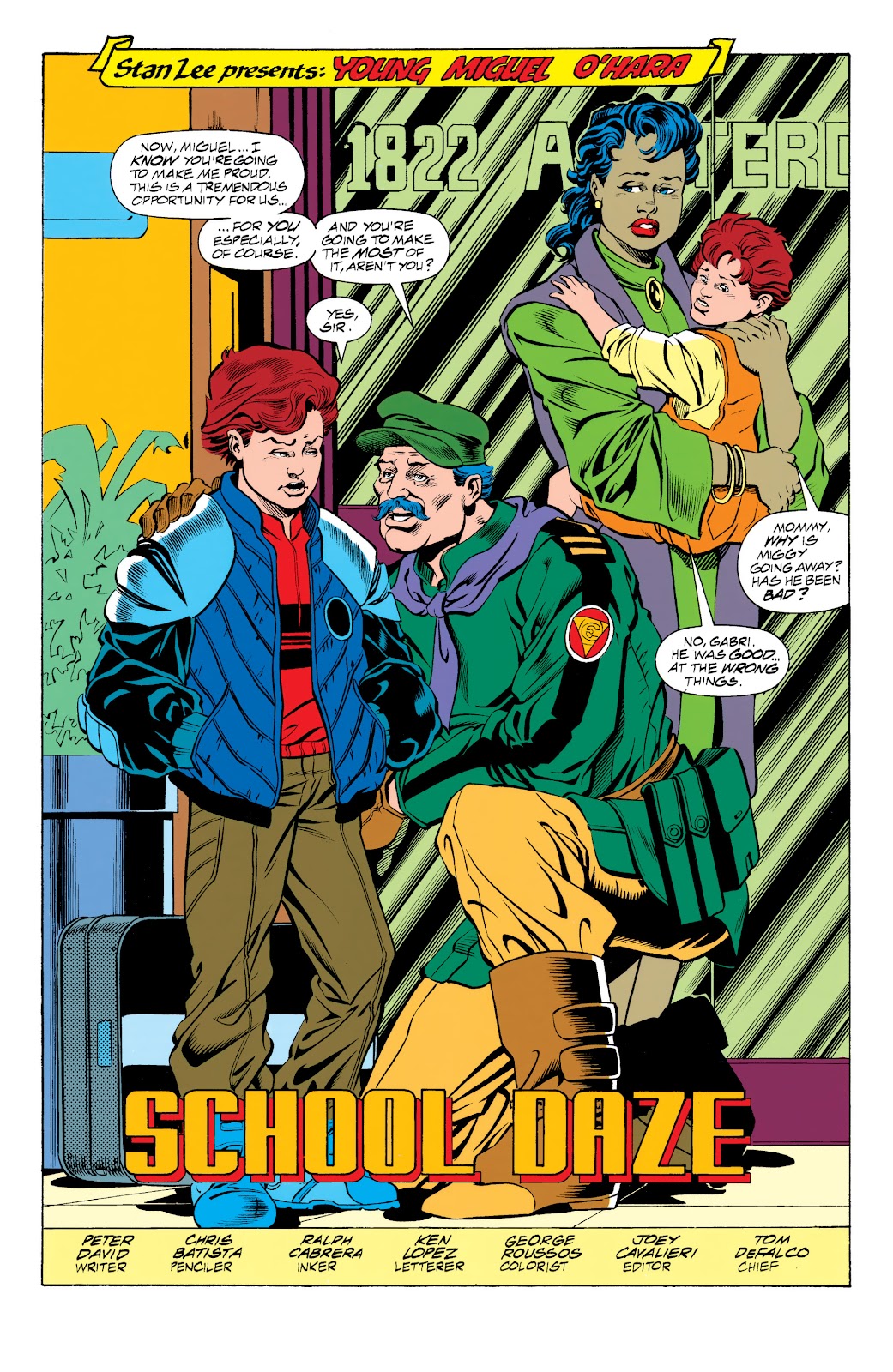 Spider-Man 2099 (1992) _Omnibus (Part 5) - Page 98