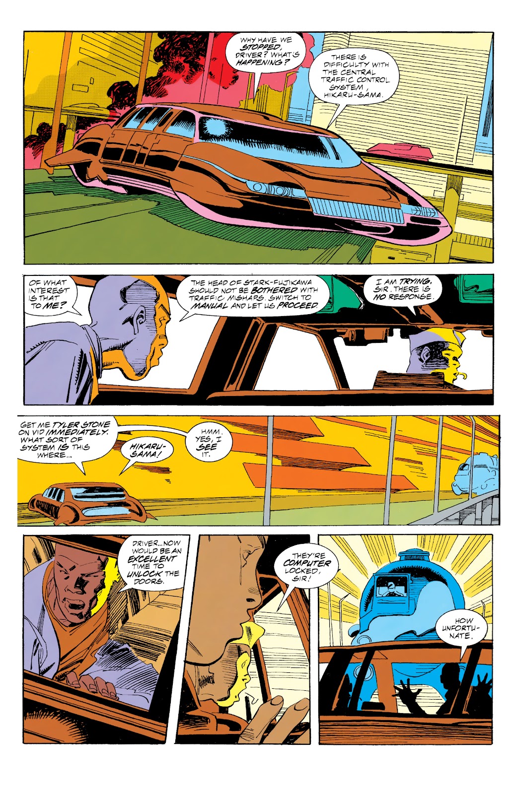 Spider-Man 2099 (1992) _Omnibus (Part 6) - Page 14