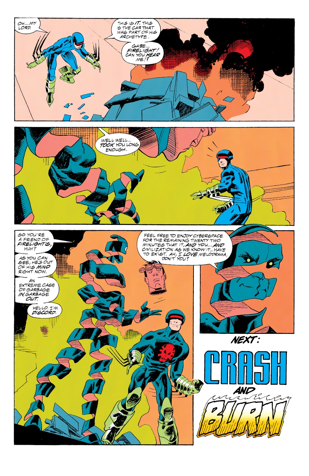 Spider-Man 2099 (1992) _Omnibus (Part 6) - Page 20