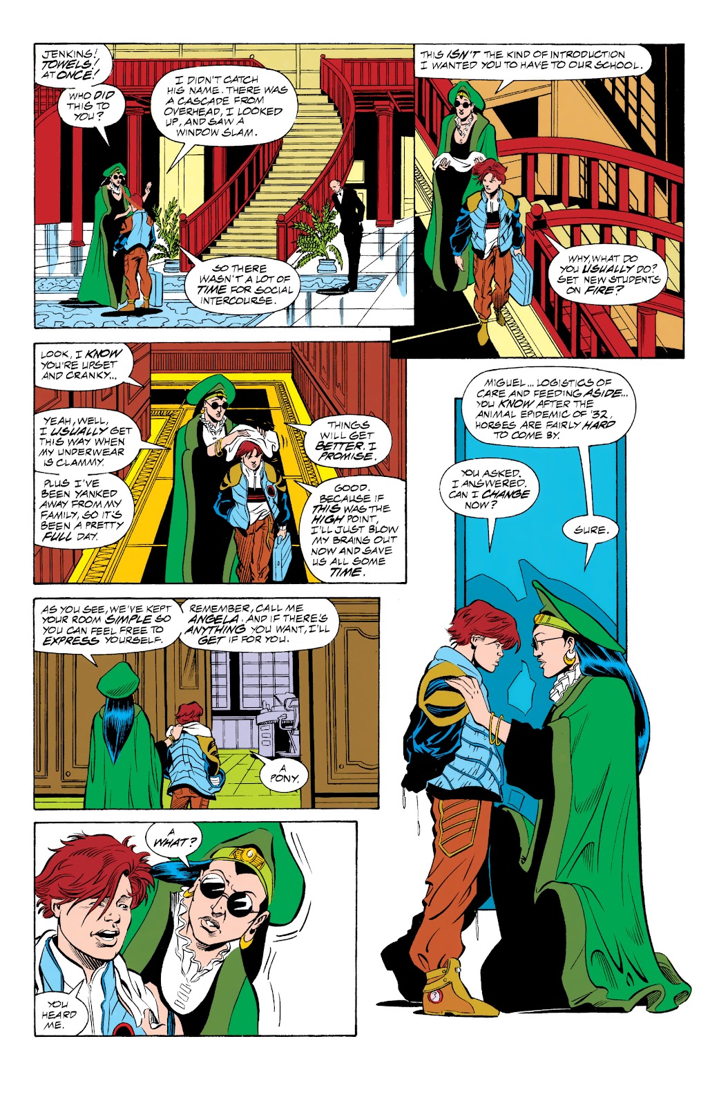 Spider-Man 2099 (1992) _Omnibus (Part 6) - Page 22