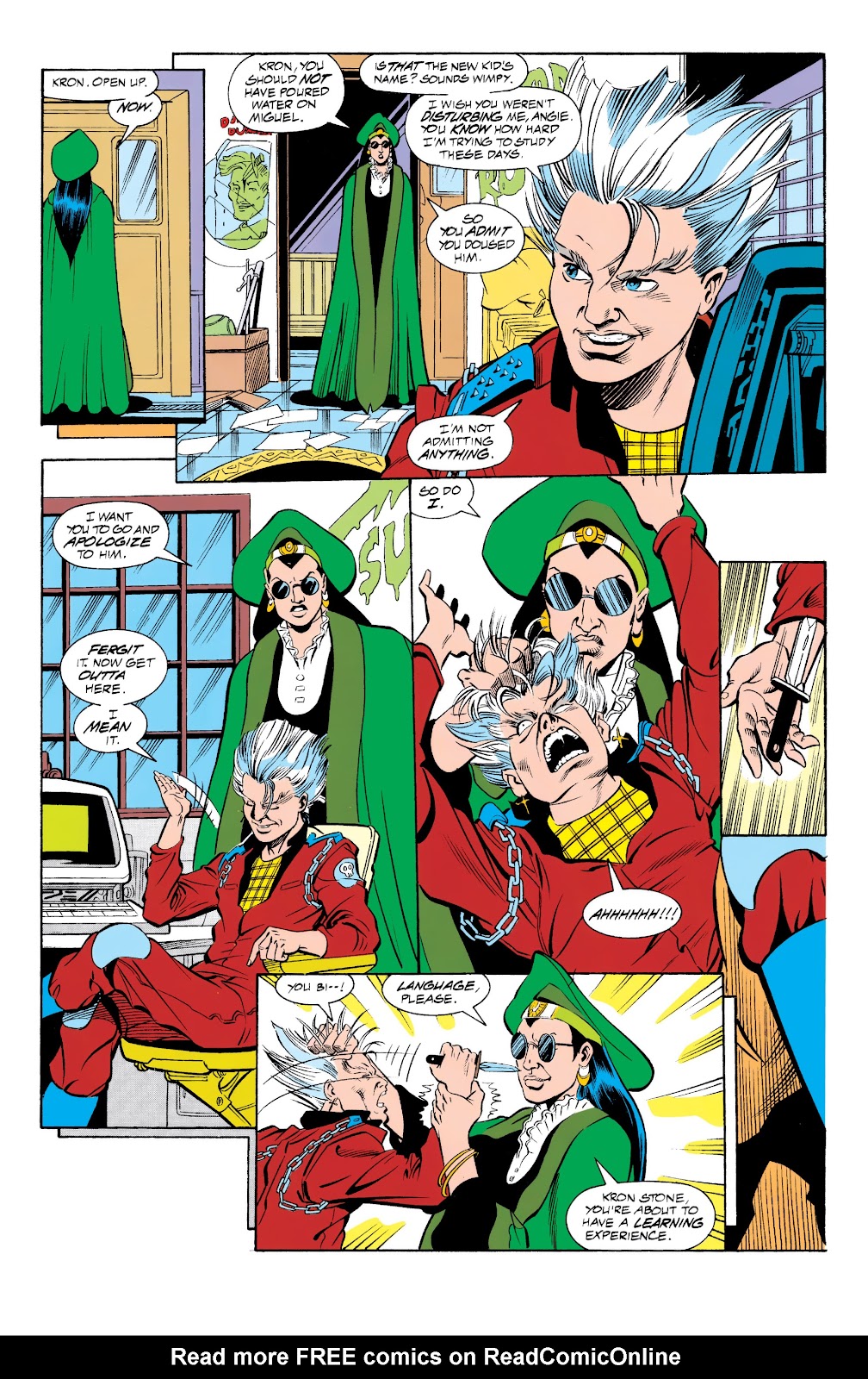 Spider-Man 2099 (1992) _Omnibus (Part 6) - Page 23