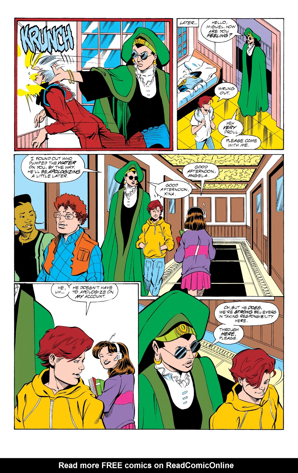Spider-Man 2099 (1992) _Omnibus (Part 6) - Page 24