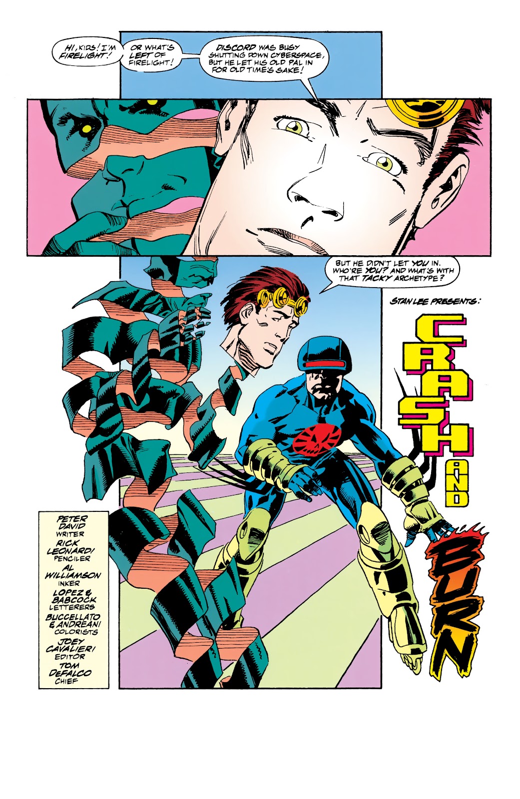 Spider-Man 2099 (1992) _Omnibus (Part 6) - Page 27