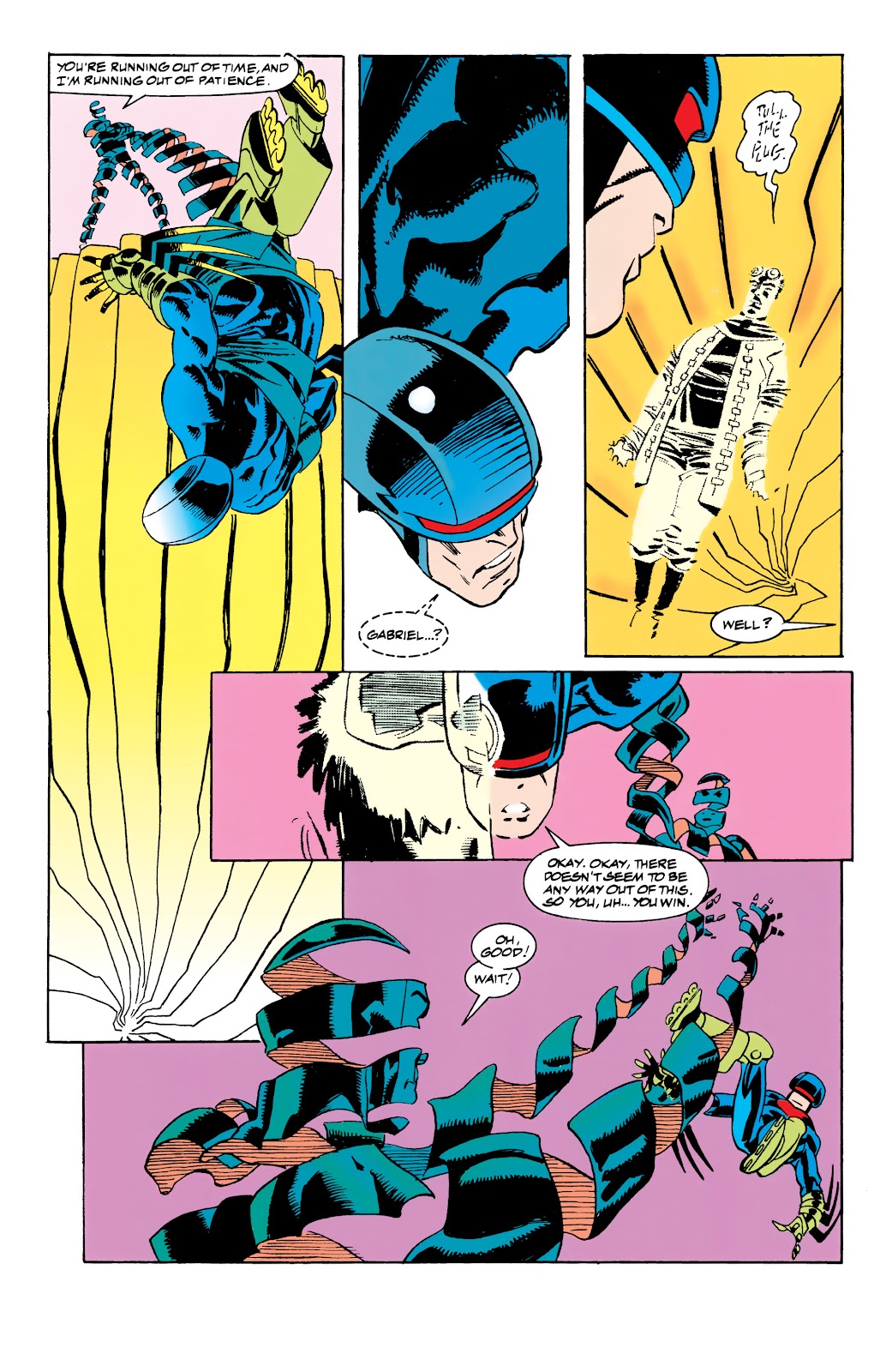 Spider-Man 2099 (1992) _Omnibus (Part 6) - Page 30