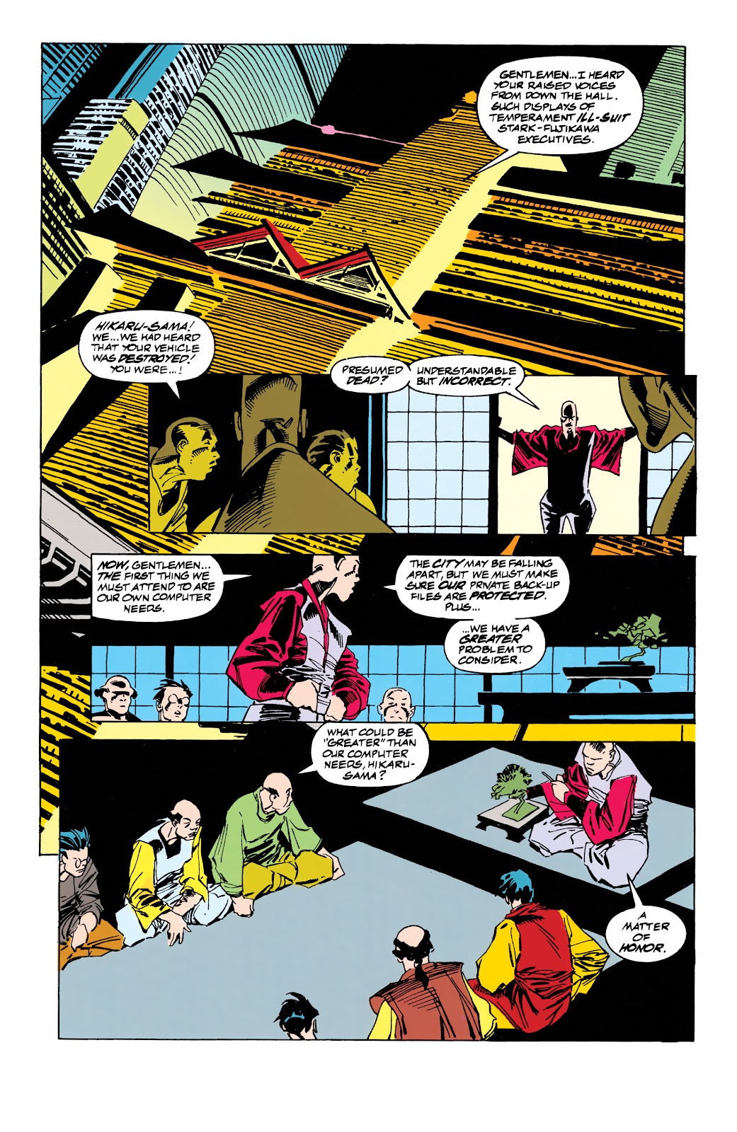 Spider-Man 2099 (1992) _Omnibus (Part 6) - Page 33