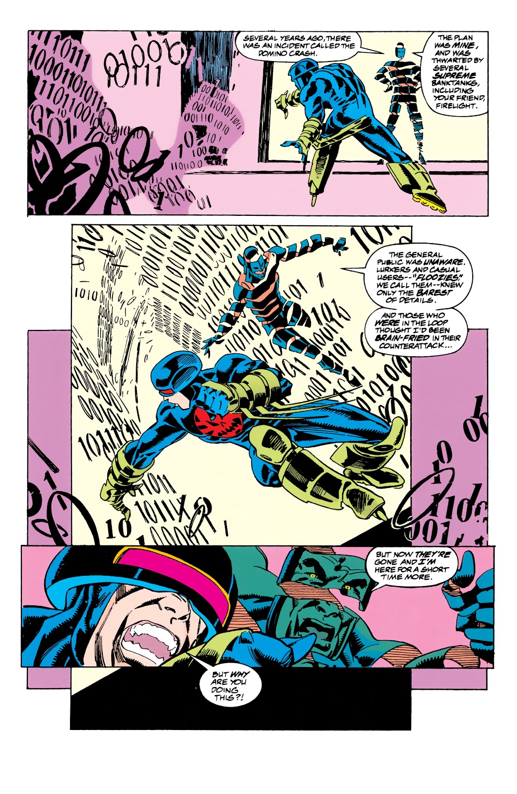 Spider-Man 2099 (1992) _Omnibus (Part 6) - Page 34