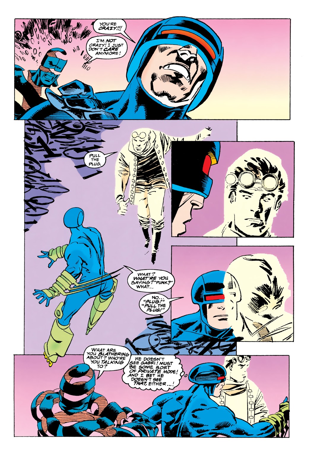 Spider-Man 2099 (1992) _Omnibus (Part 6) - Page 36