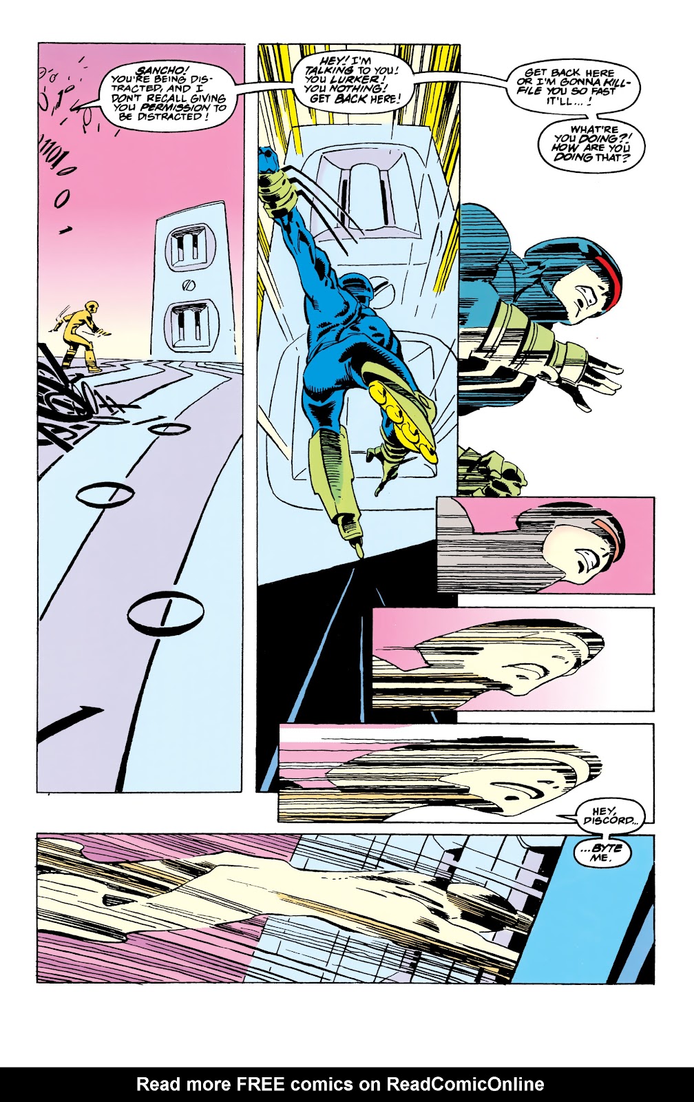 Spider-Man 2099 (1992) _Omnibus (Part 6) - Page 37