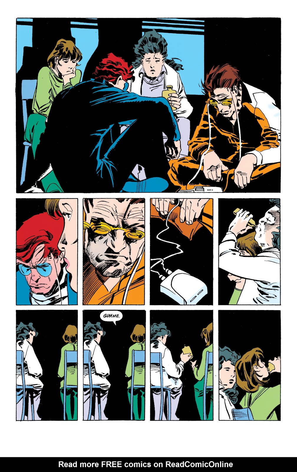 Spider-Man 2099 (1992) _Omnibus (Part 6) - Page 38