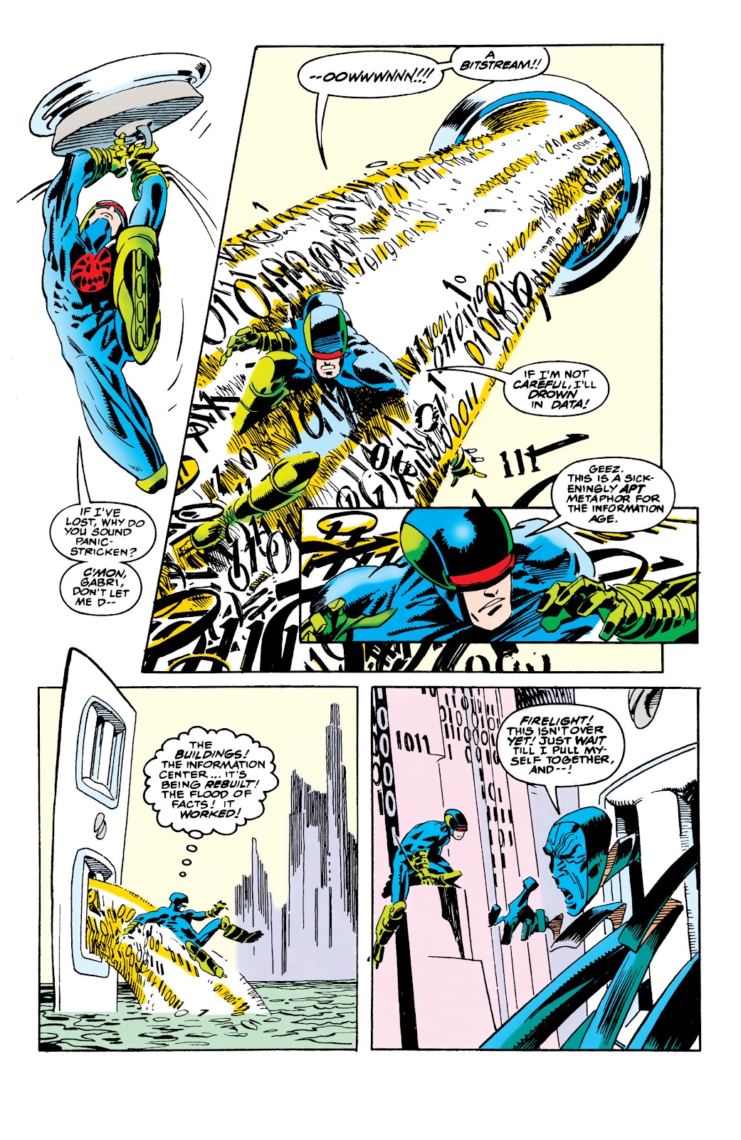 Spider-Man 2099 (1992) _Omnibus (Part 6) - Page 40