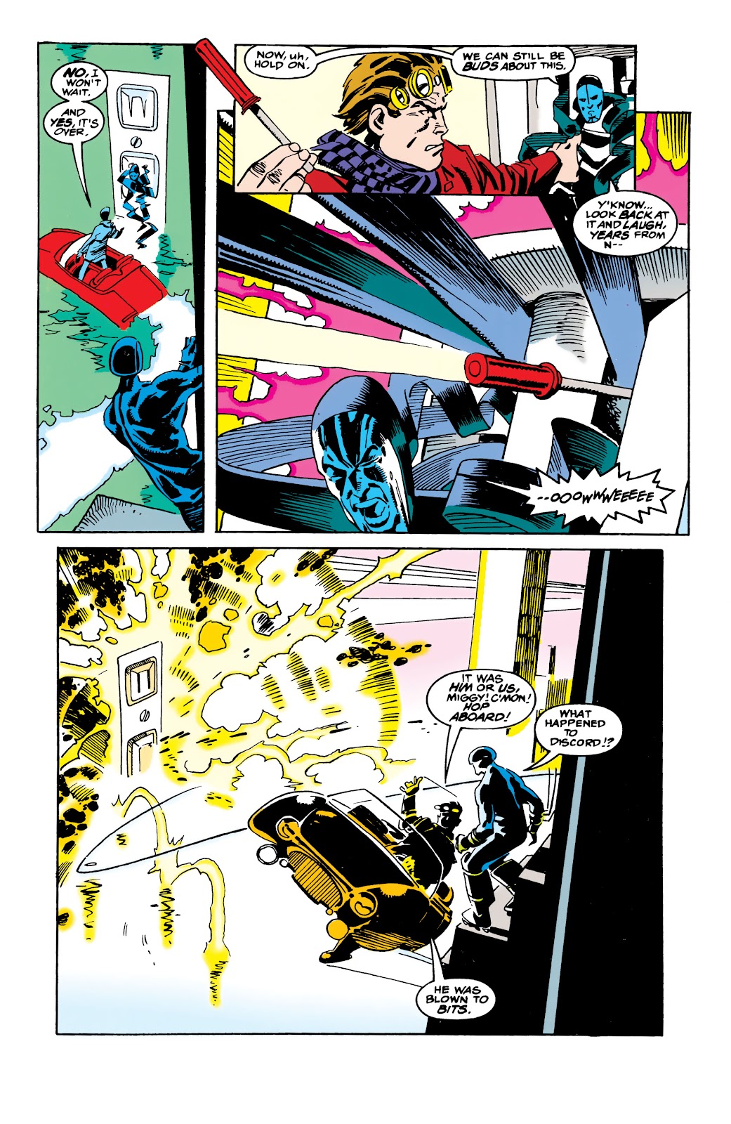 Spider-Man 2099 (1992) _Omnibus (Part 6) - Page 41