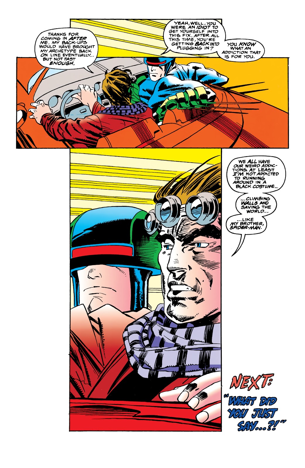 Spider-Man 2099 (1992) _Omnibus (Part 6) - Page 42