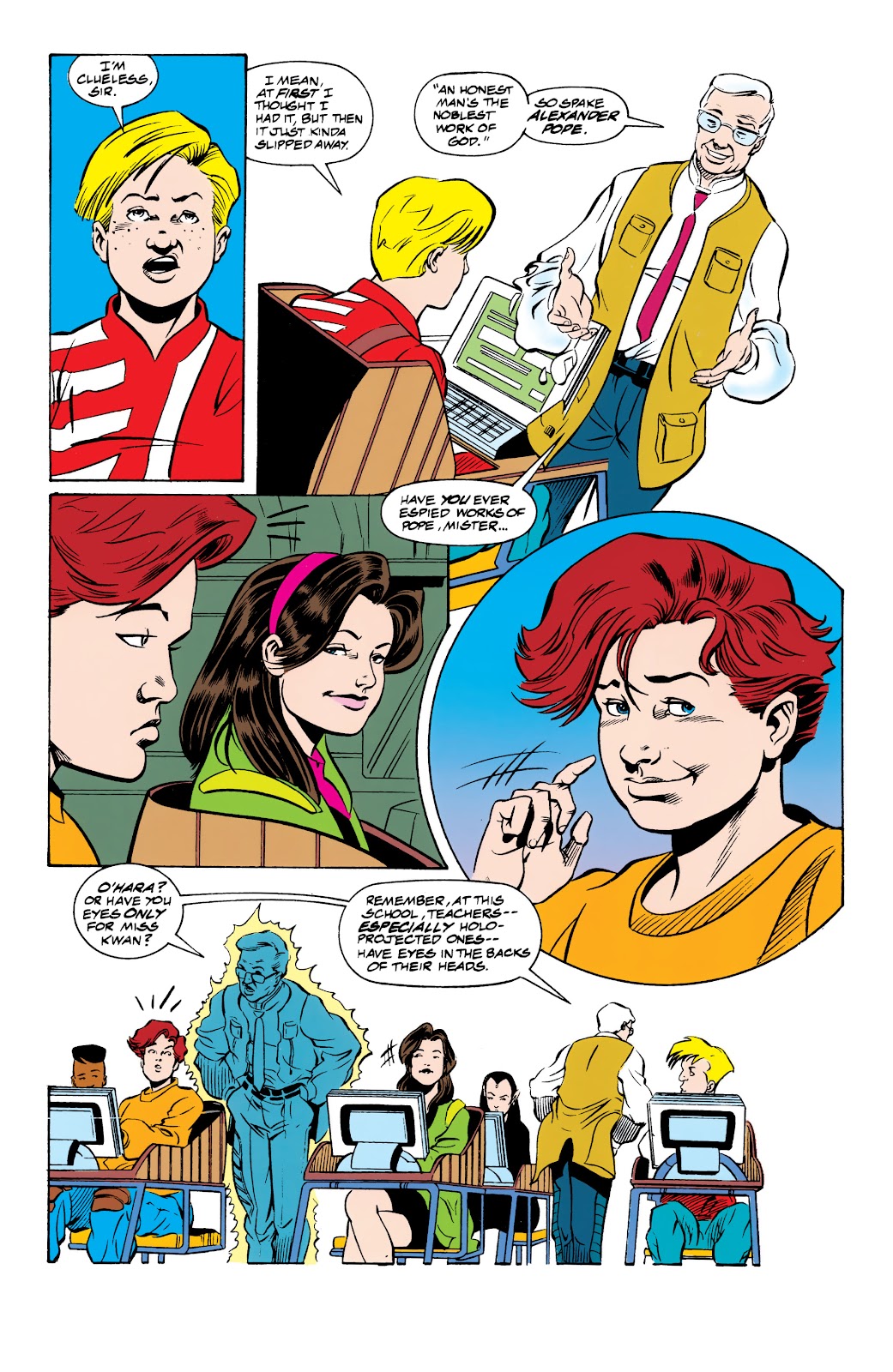 Spider-Man 2099 (1992) _Omnibus (Part 6) - Page 44