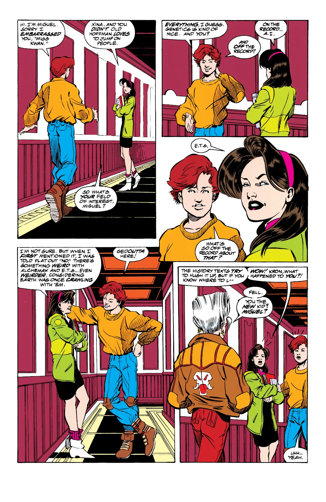 Spider-Man 2099 (1992) _Omnibus (Part 6) - Page 45