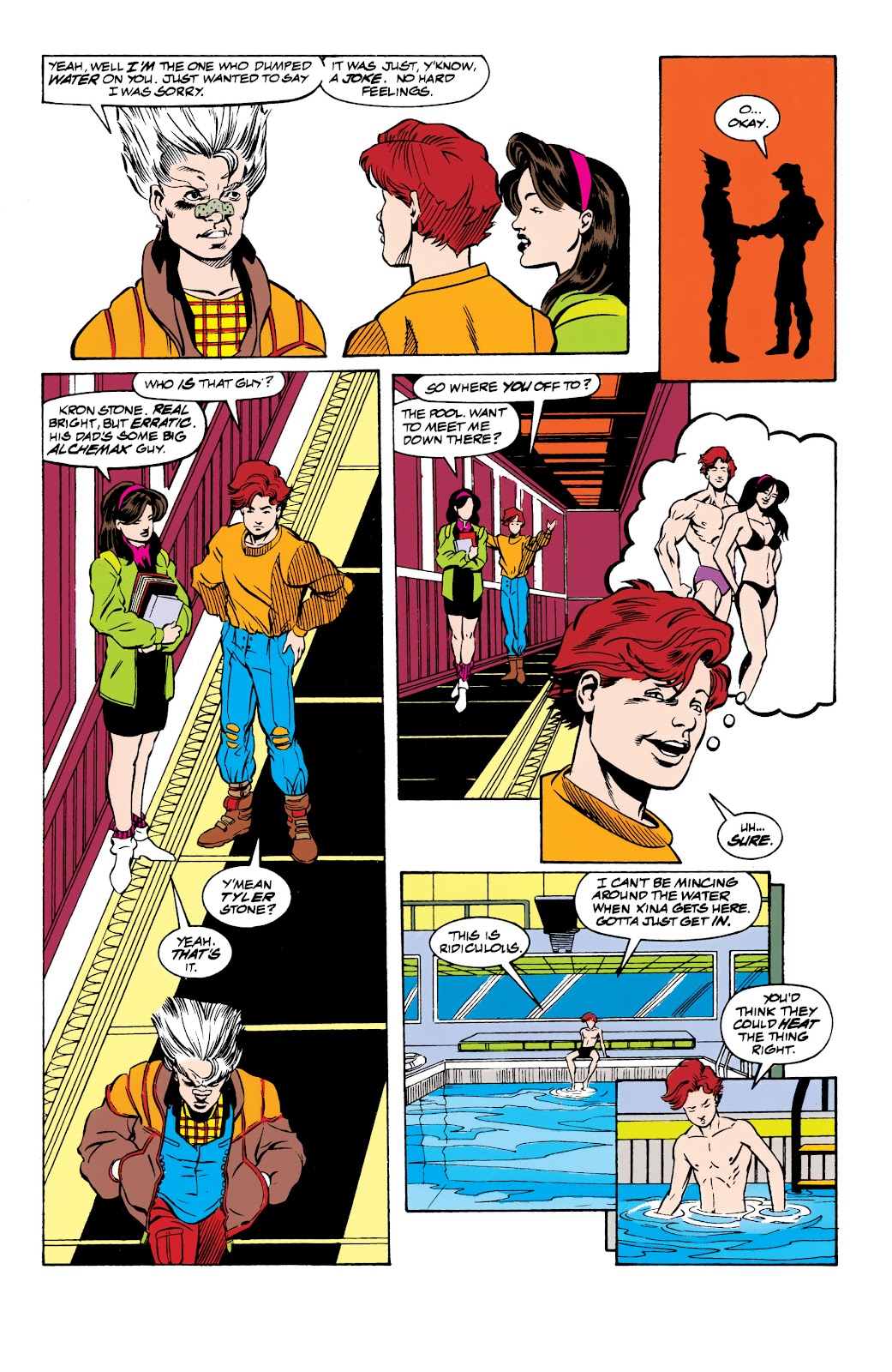 Spider-Man 2099 (1992) _Omnibus (Part 6) - Page 46