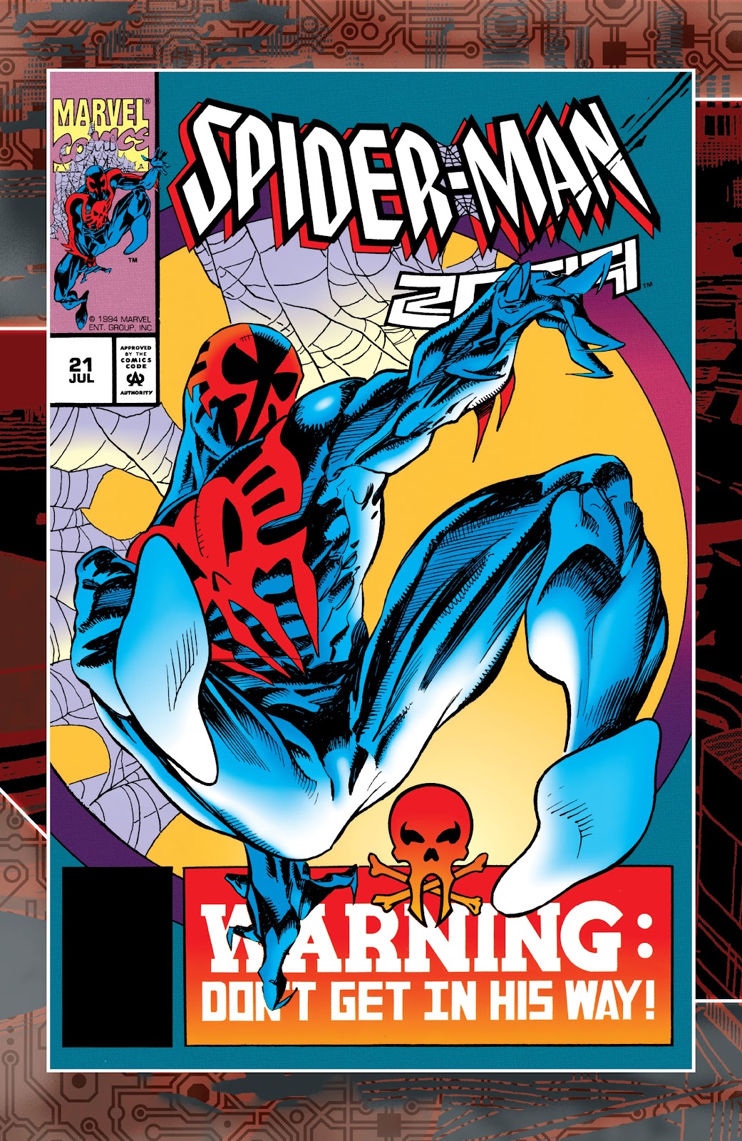 Spider-Man 2099 (1992) _Omnibus (Part 6) - Page 48