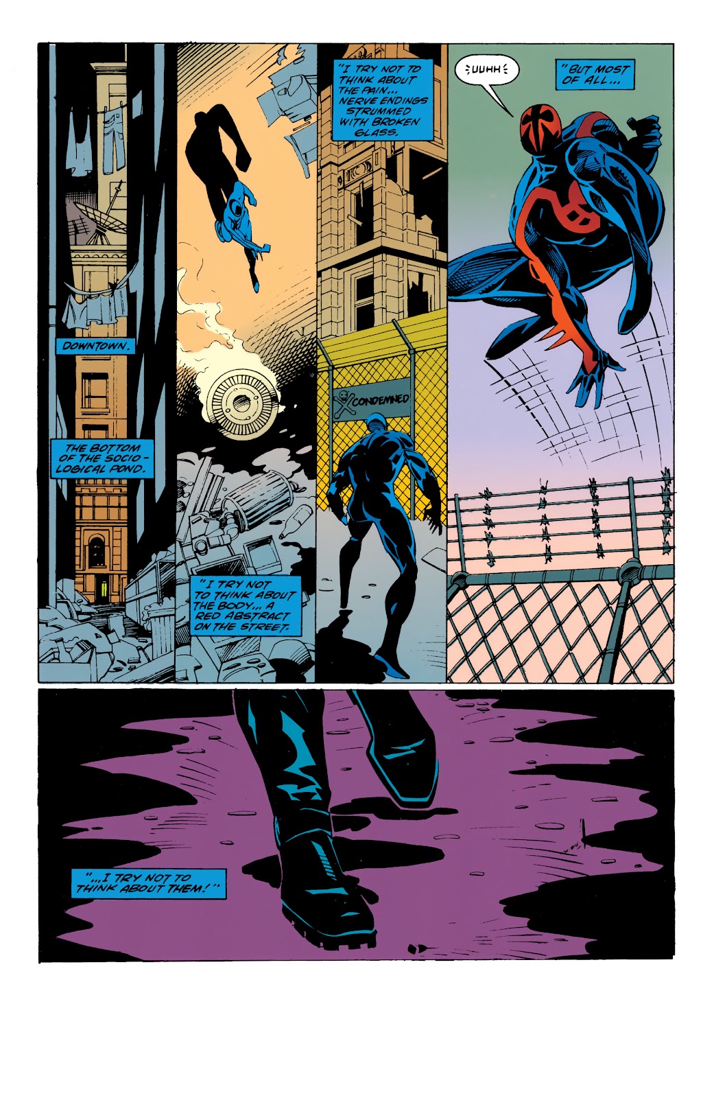 Spider-Man 2099 (1992) _Omnibus (Part 6) - Page 49