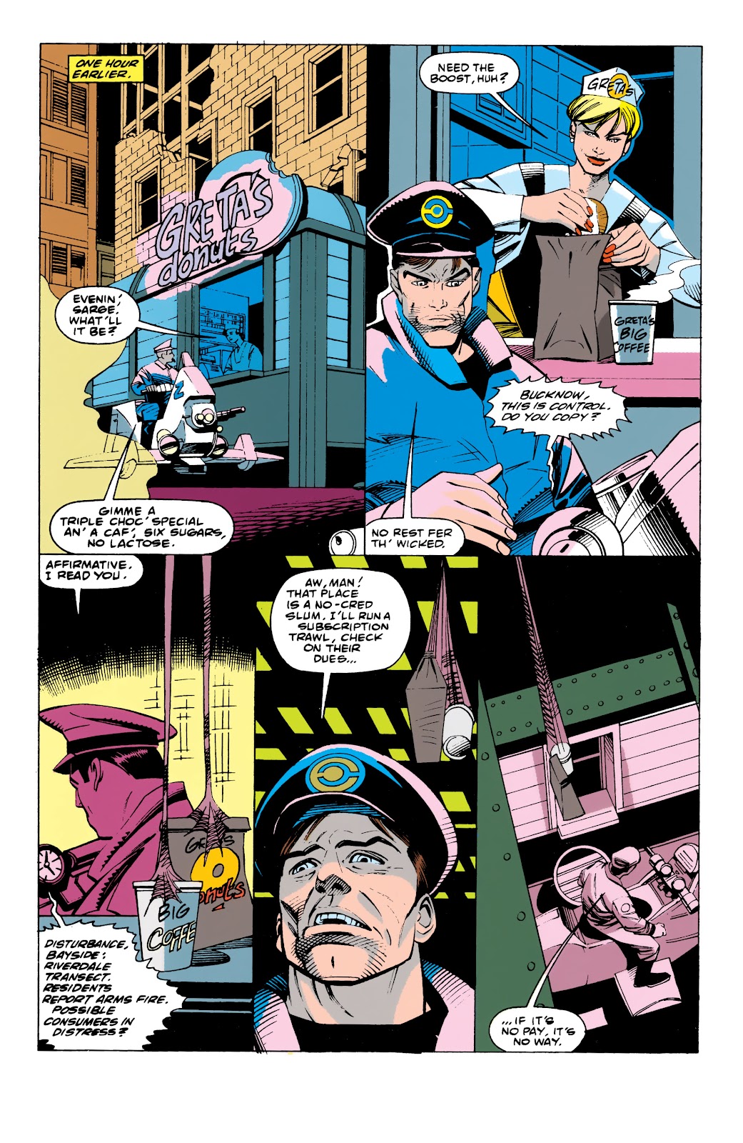 Spider-Man 2099 (1992) _Omnibus (Part 6) - Page 52