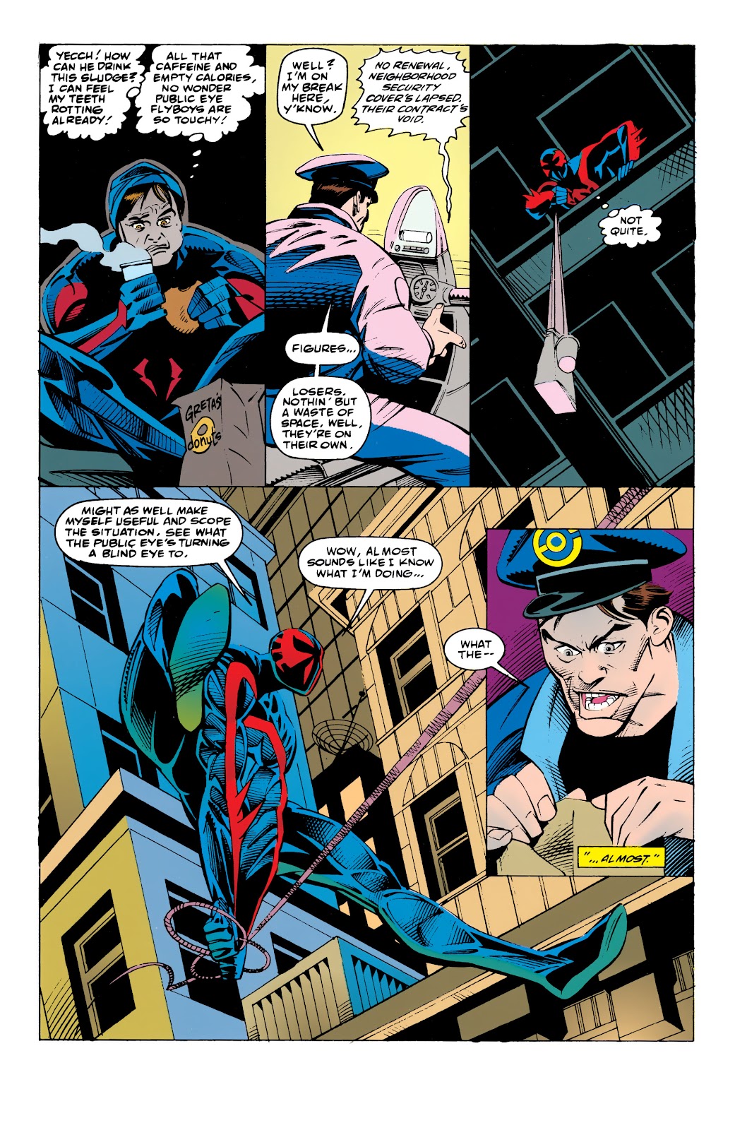 Spider-Man 2099 (1992) _Omnibus (Part 6) - Page 53