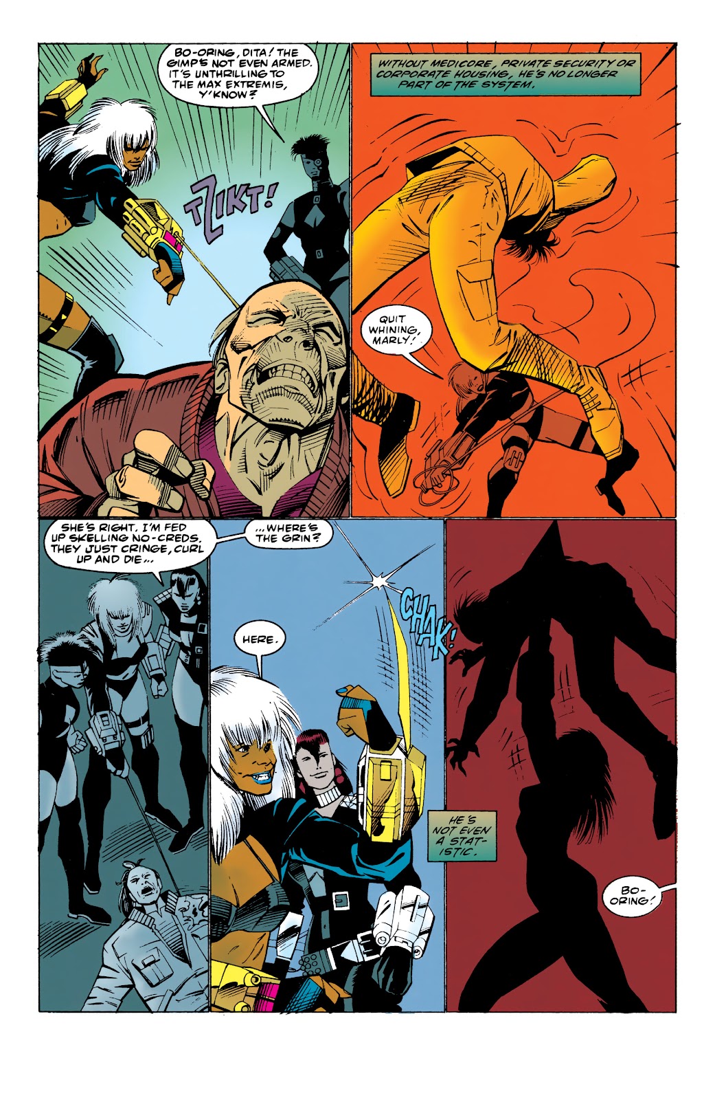 Spider-Man 2099 (1992) _Omnibus (Part 6) - Page 55