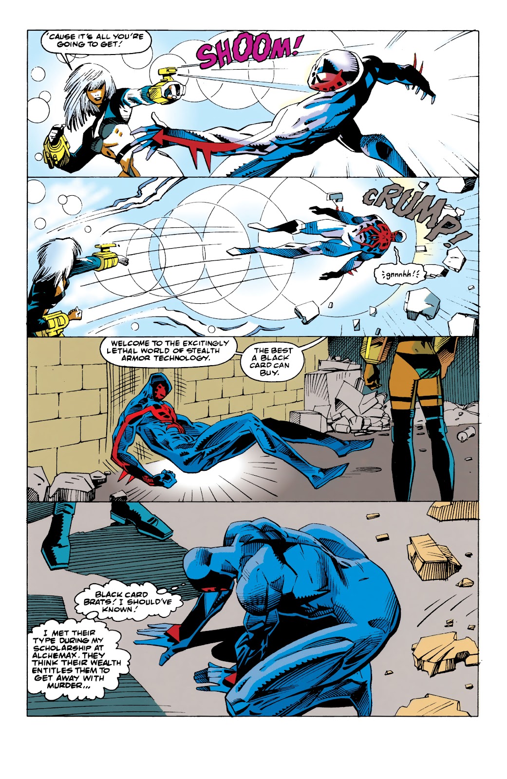 Spider-Man 2099 (1992) _Omnibus (Part 6) - Page 58