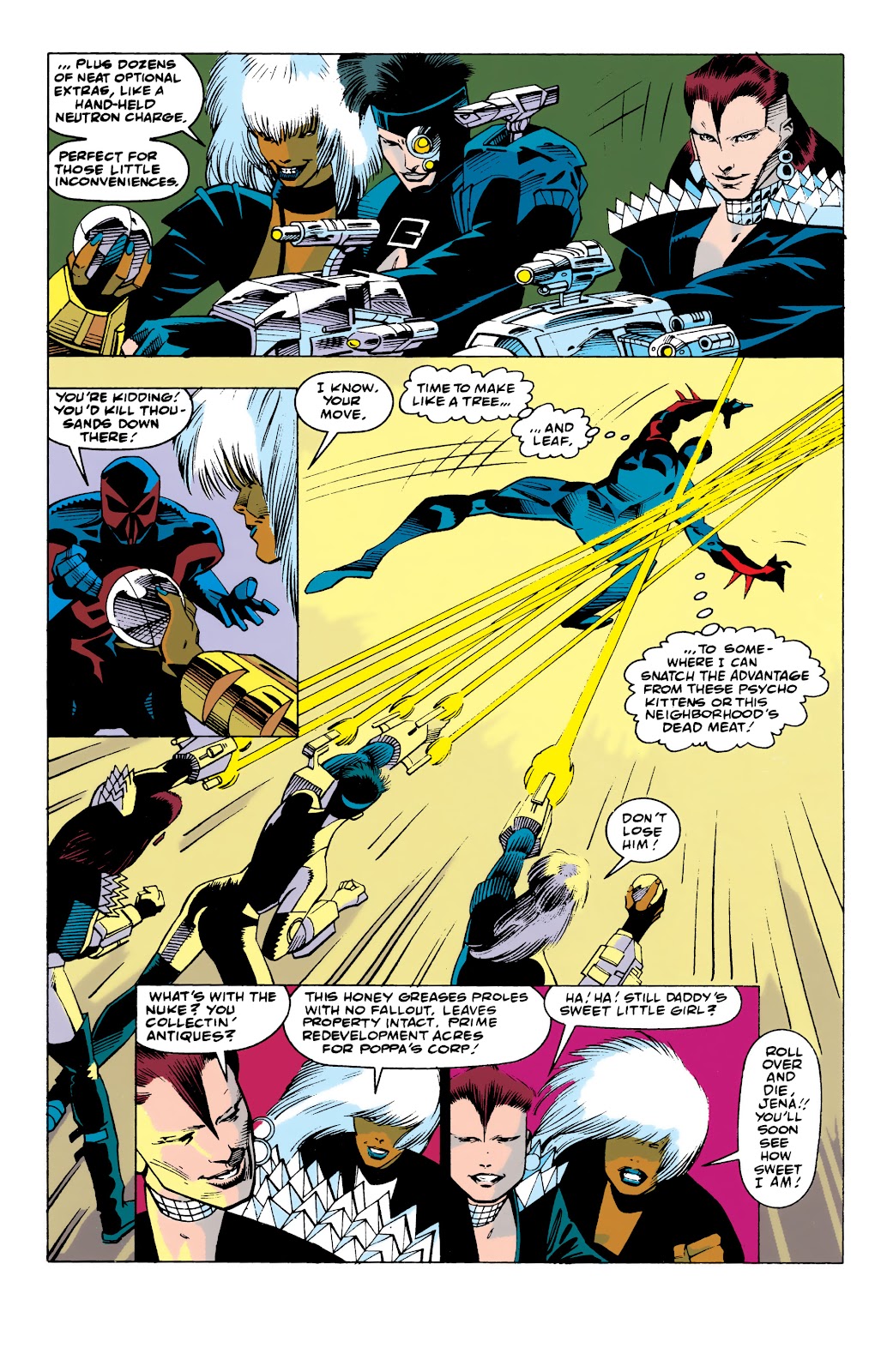 Spider-Man 2099 (1992) _Omnibus (Part 6) - Page 60