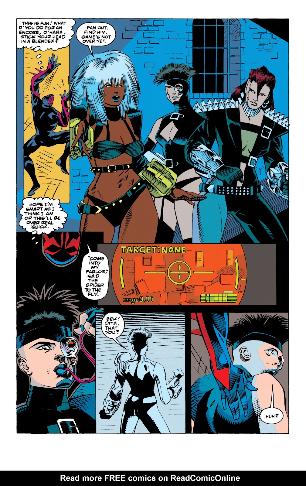 Spider-Man 2099 (1992) _Omnibus (Part 6) - Page 61
