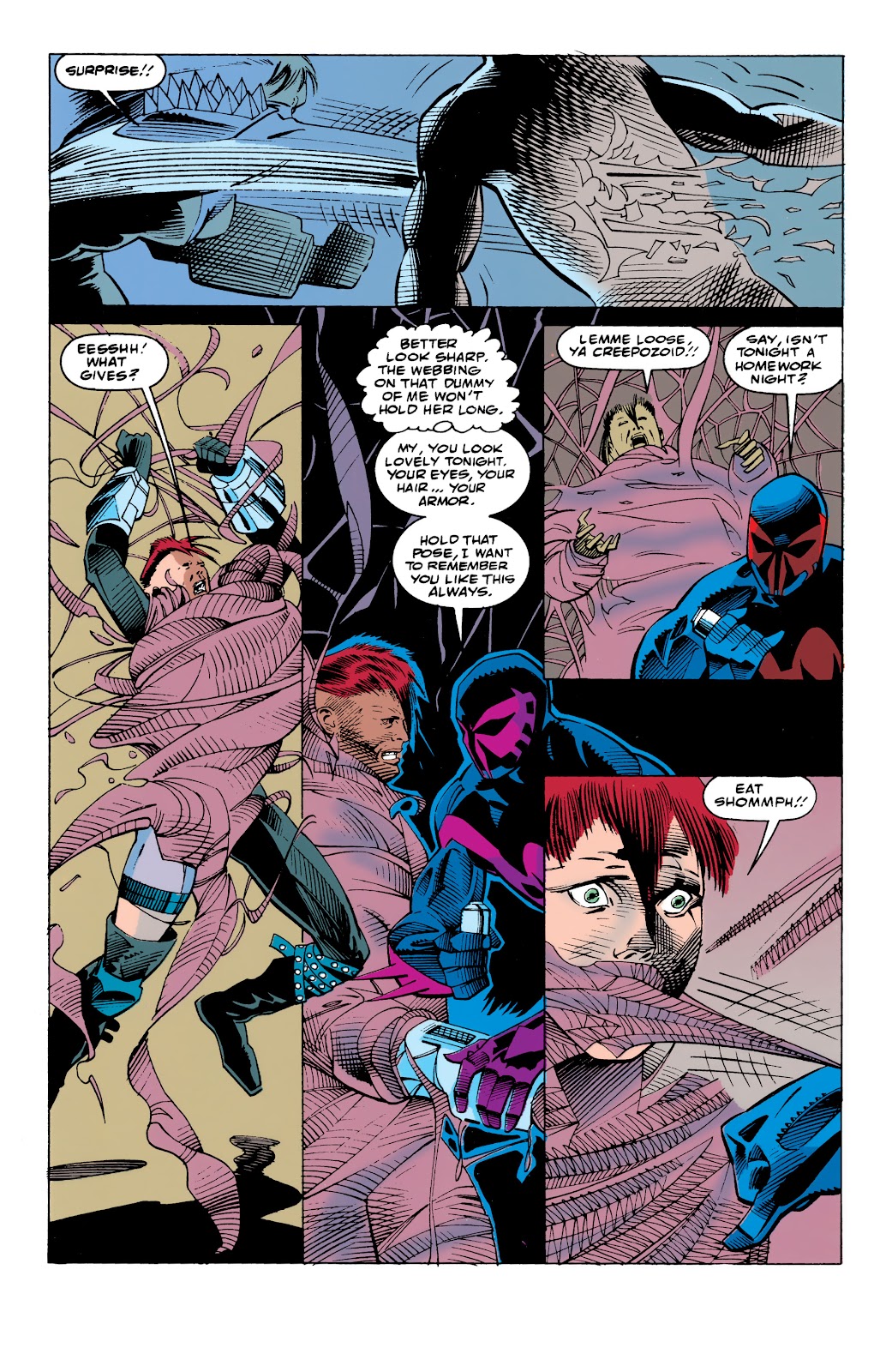Spider-Man 2099 (1992) _Omnibus (Part 6) - Page 64