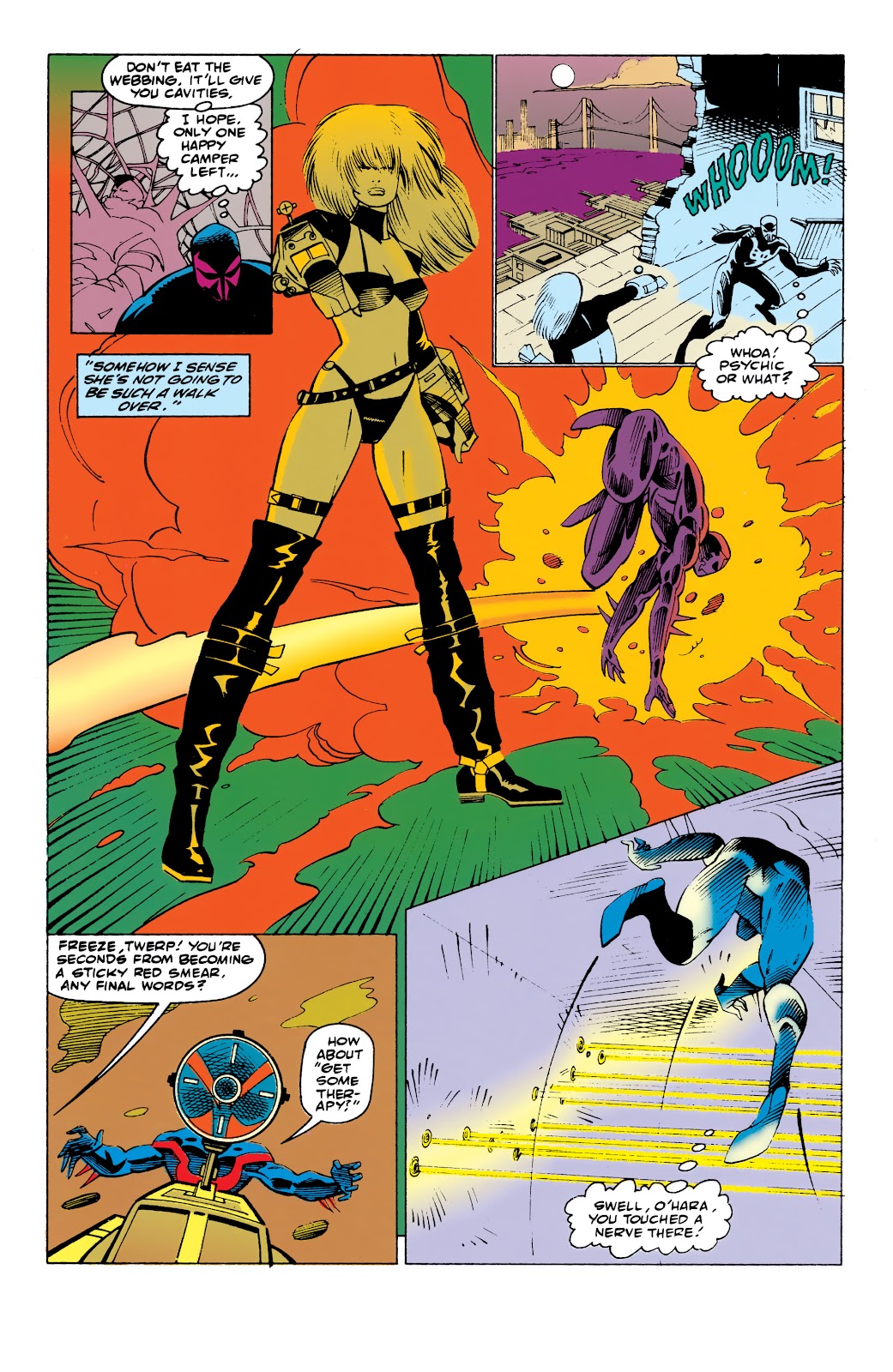 Spider-Man 2099 (1992) _Omnibus (Part 6) - Page 65