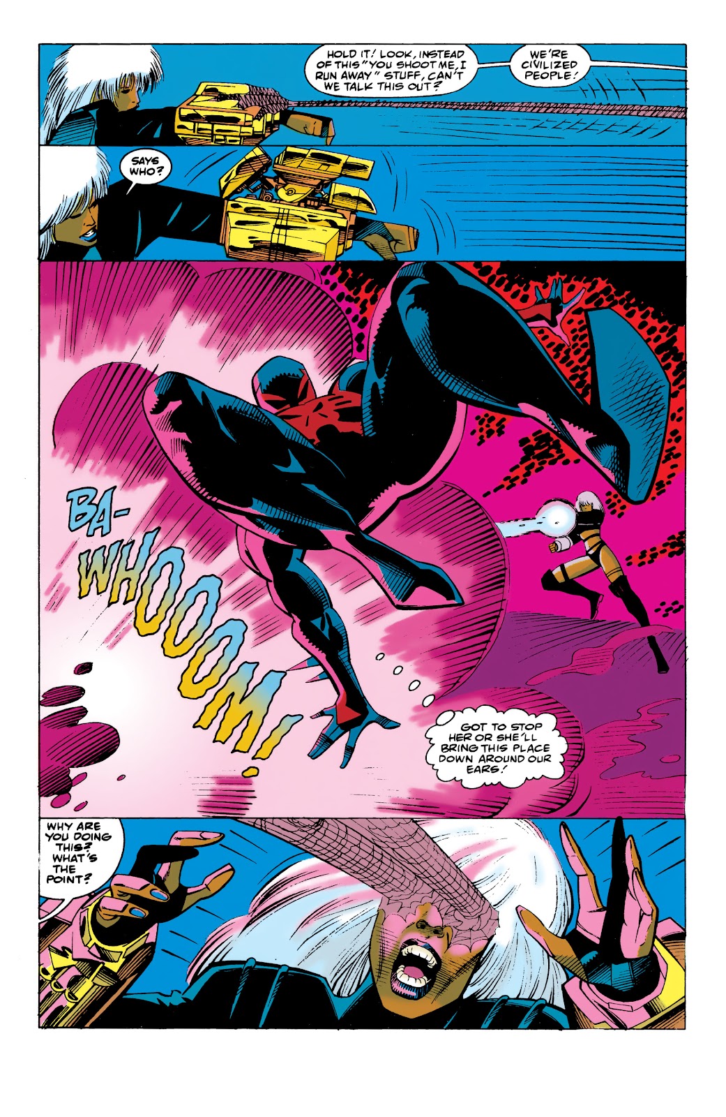 Spider-Man 2099 (1992) _Omnibus (Part 6) - Page 66