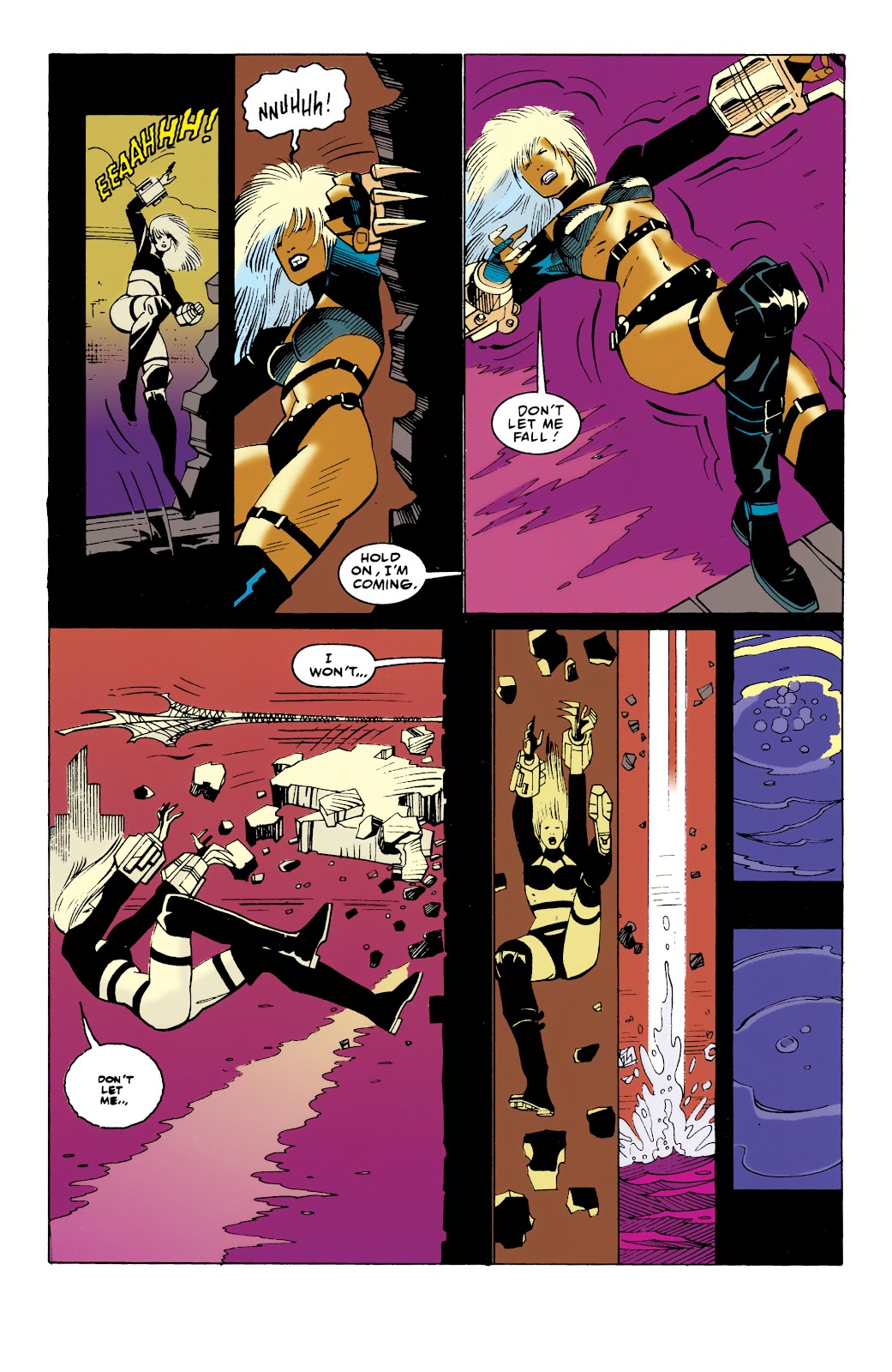 Spider-Man 2099 (1992) _Omnibus (Part 6) - Page 68