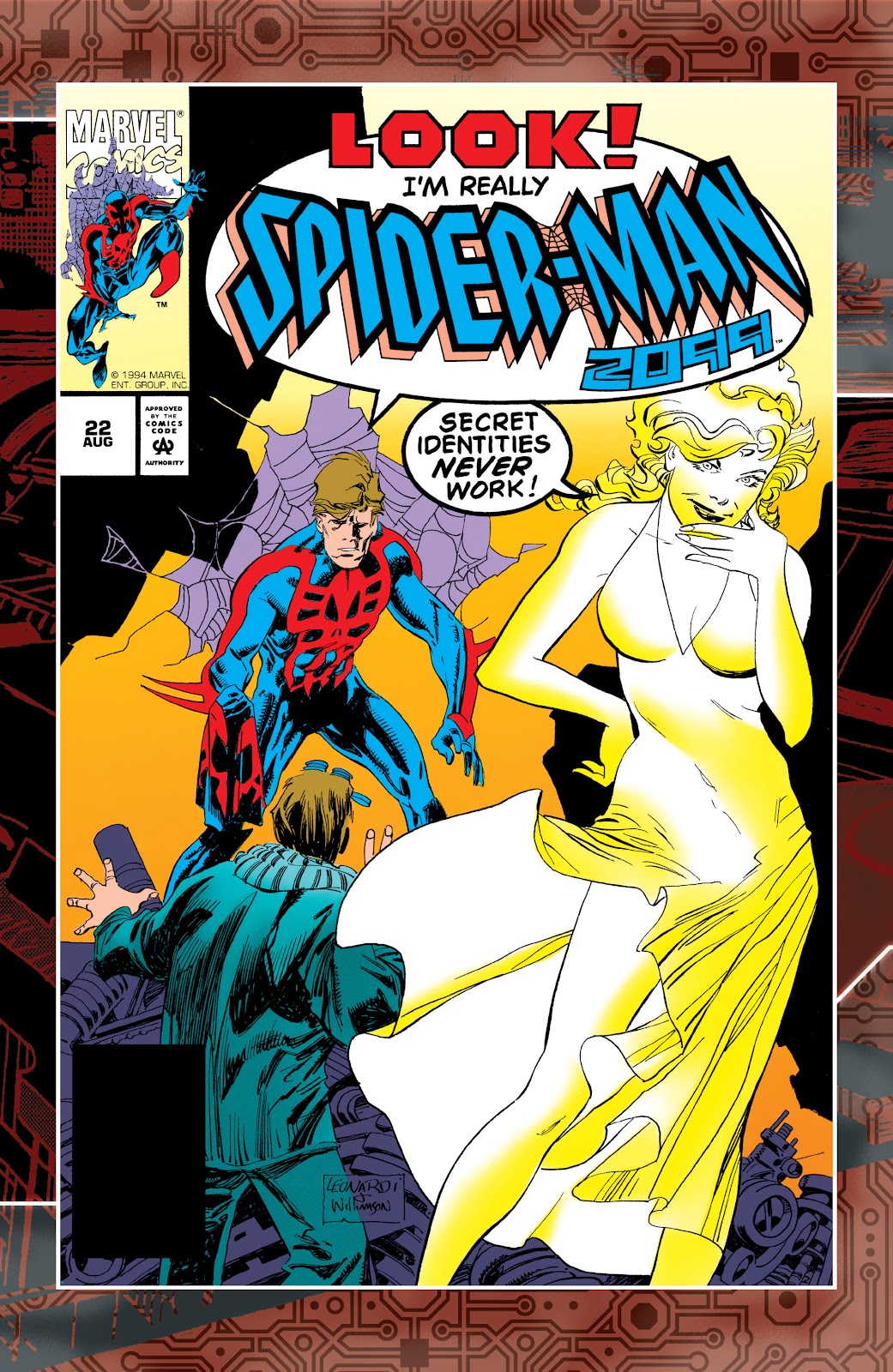 Spider-Man 2099 (1992) _Omnibus (Part 6) - Page 70