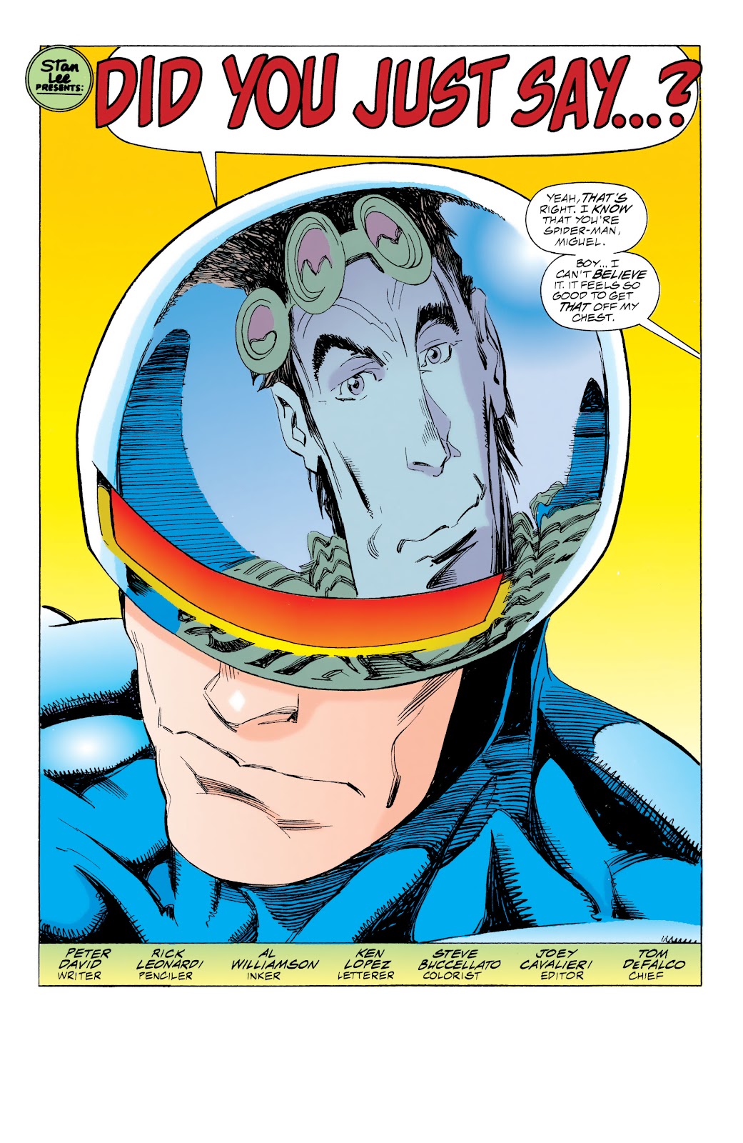 Spider-Man 2099 (1992) _Omnibus (Part 6) - Page 71