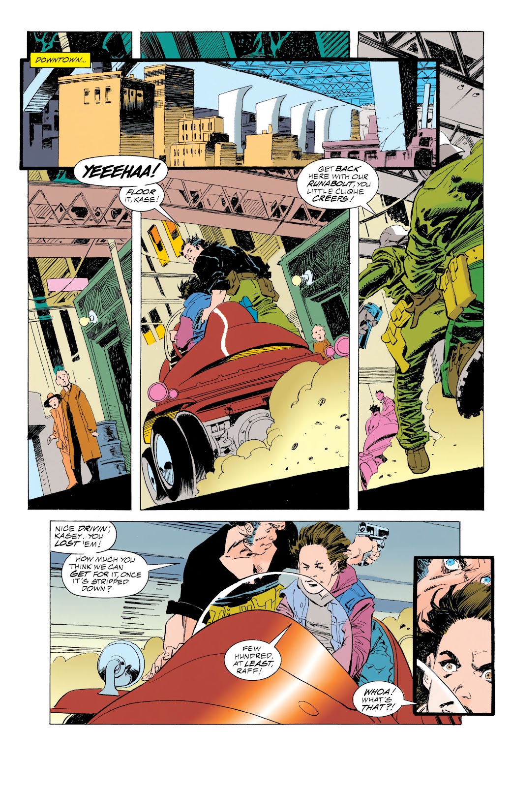 Spider-Man 2099 (1992) _Omnibus (Part 6) - Page 74