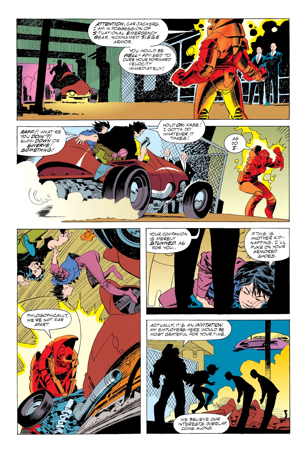 Spider-Man 2099 (1992) _Omnibus (Part 6) - Page 75