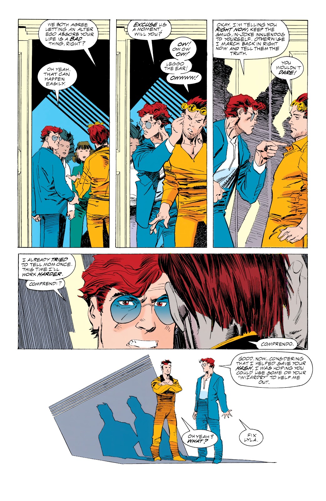 Spider-Man 2099 (1992) _Omnibus (Part 6) - Page 78